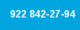 922 842-27-94